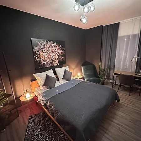 アパート 3 Mitten In Altstadt -