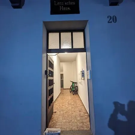 Διαμέρισμα 3 Mitten In Altstadt - Κόμπλεντς