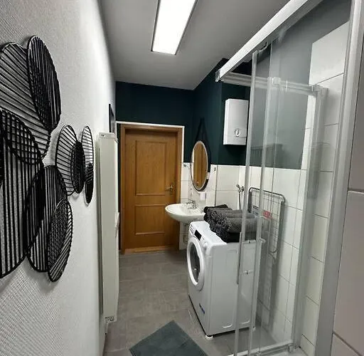 アパート 3 Mitten In Altstadt - *