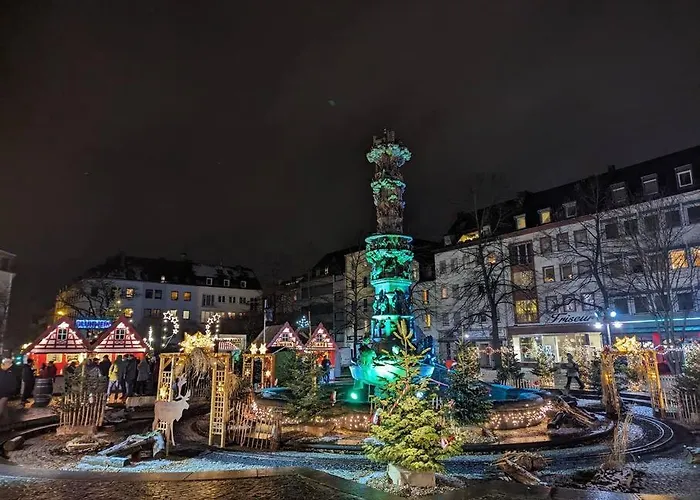 3 Mitten In Altstadt - アパート コブレンツ