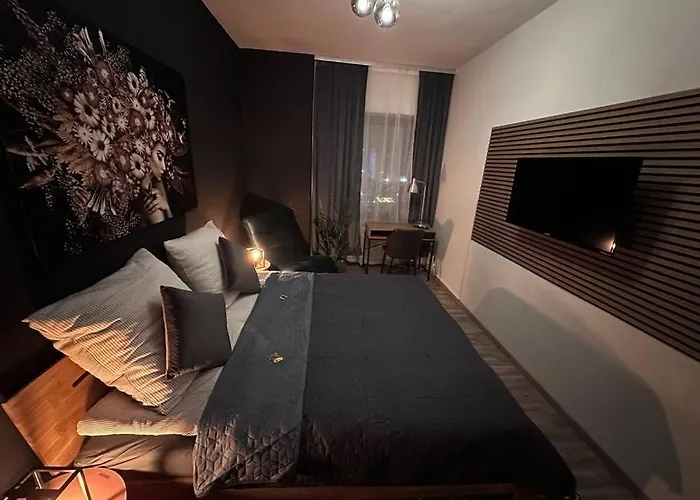 3 Mitten In Altstadt - アパート コブレンツ